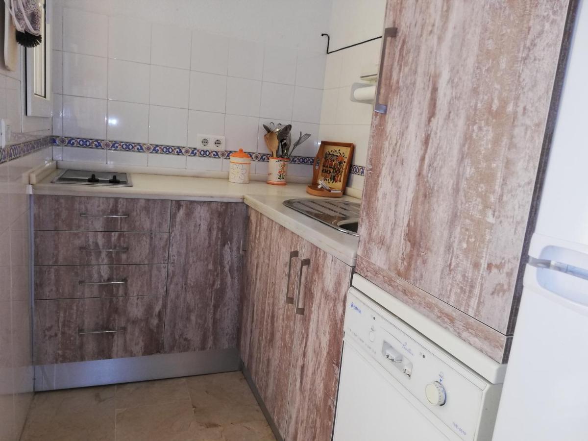 Apartamento Green Golf Islantilla Ngoại thất bức ảnh
