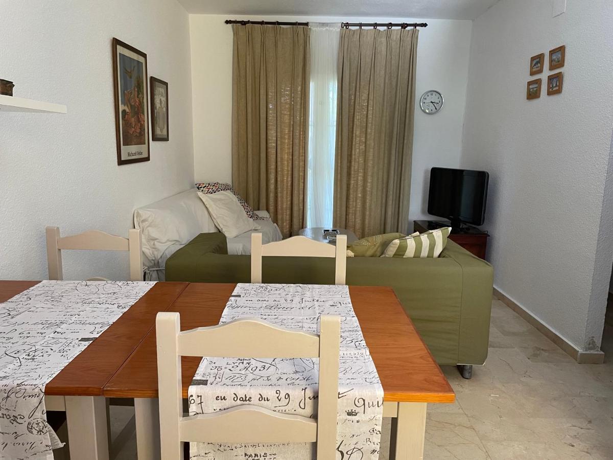 Apartamento Green Golf Islantilla Ngoại thất bức ảnh
