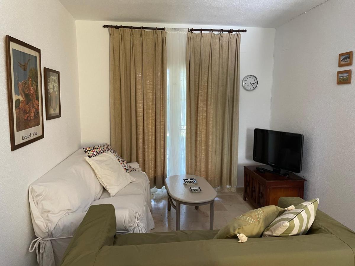 Apartamento Green Golf Islantilla Ngoại thất bức ảnh