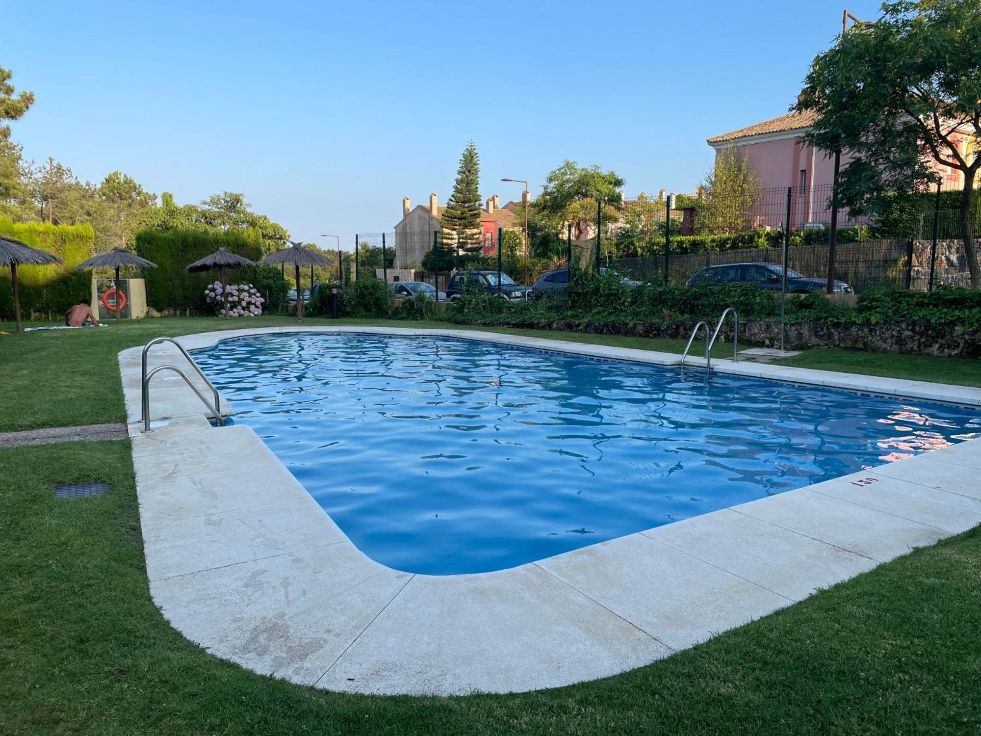 Apartamento Green Golf Islantilla Ngoại thất bức ảnh