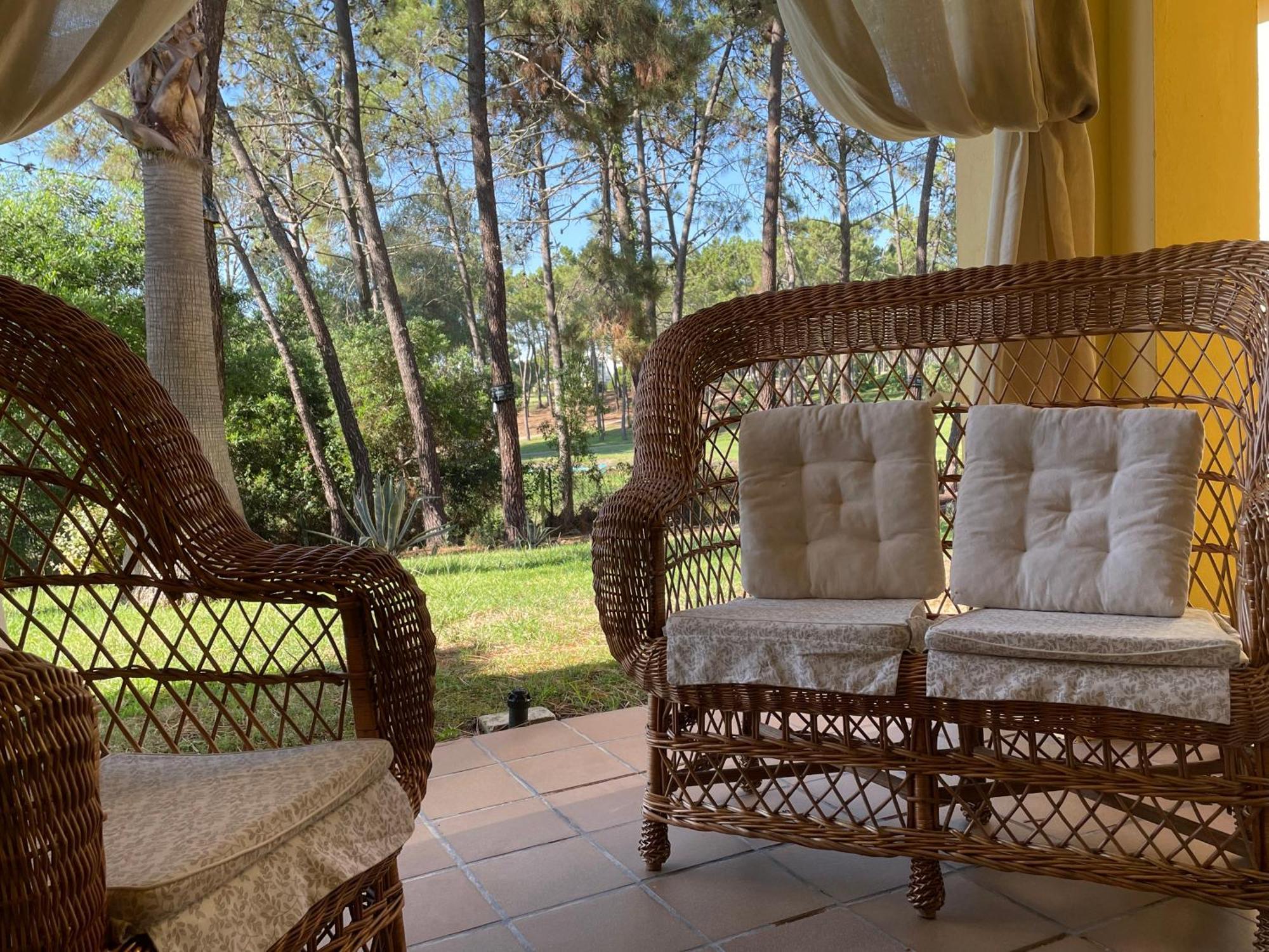 Apartamento Green Golf Islantilla Ngoại thất bức ảnh